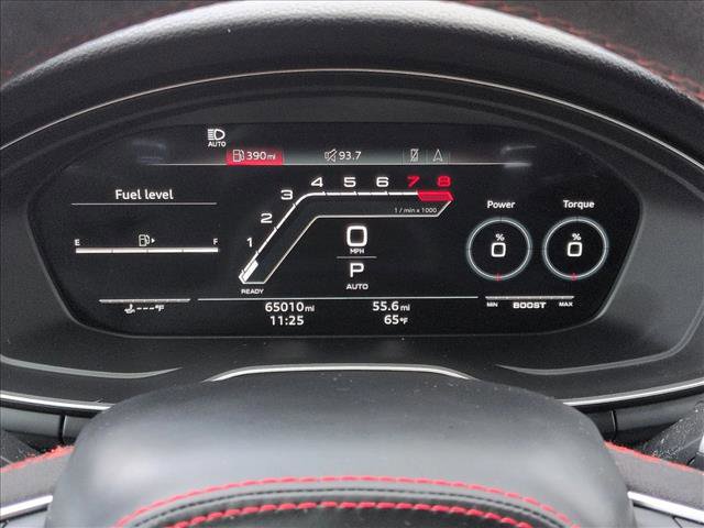 Used 2022 Audi RS 5 Sportback image 11