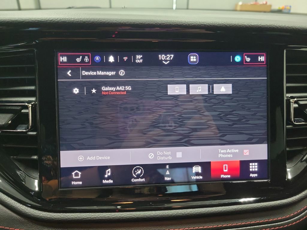 Used 2026 Dodge Durango GT image 8