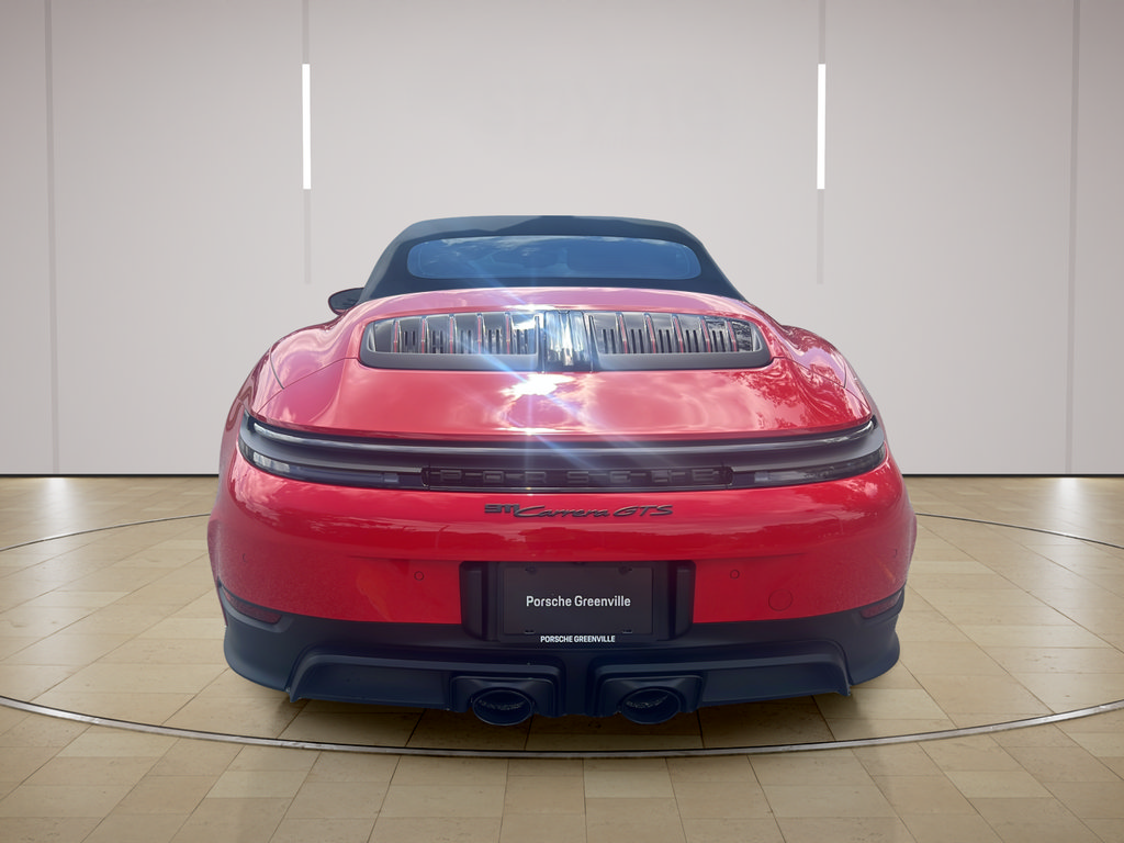 Certified 2026 Porsche 911 Carrera 4 GTS AWD/4WD image 7
