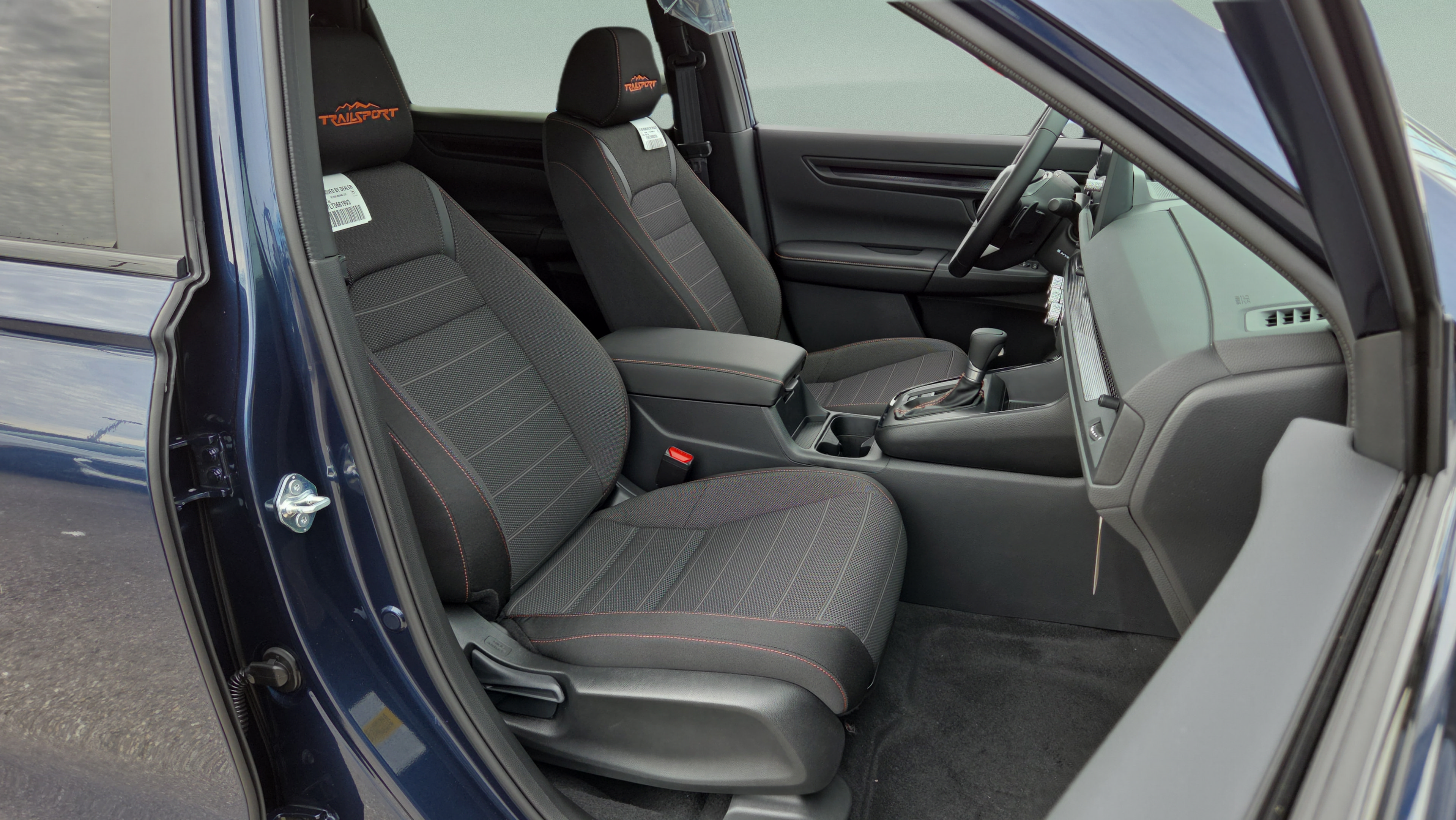 New 2026 Honda CR-V TrailSport image 18