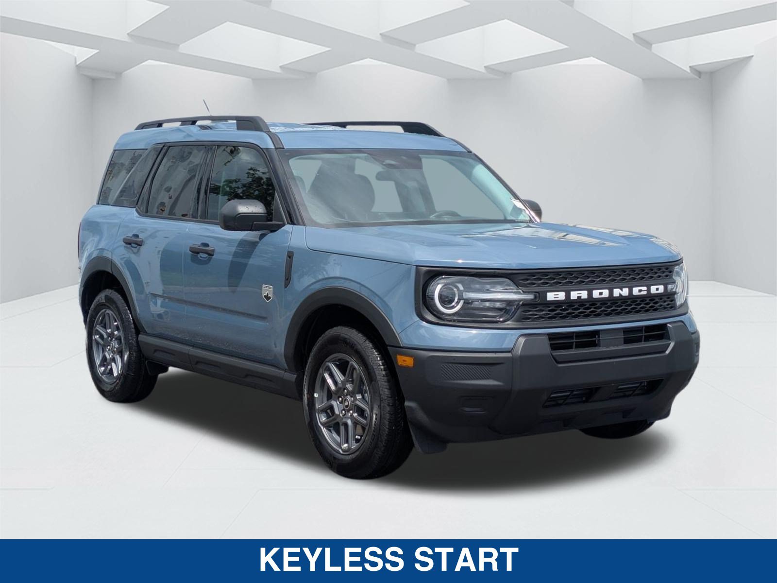 New 2026 Ford Bronco Sport Big Bend AWD/4WD image 3