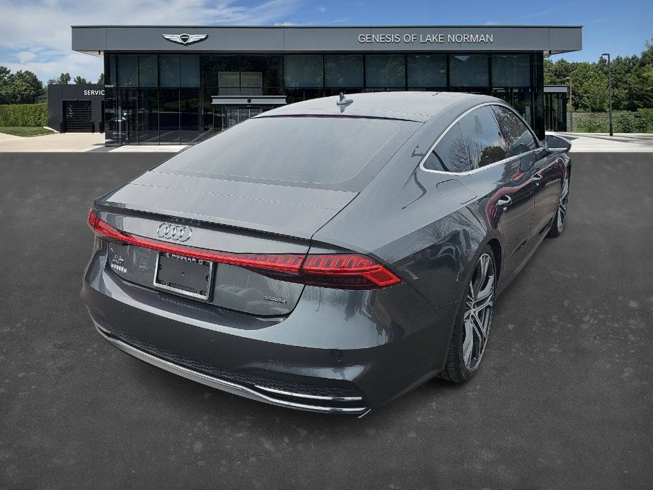 Used 2019 Audi A7 3.0T Prestige image 4