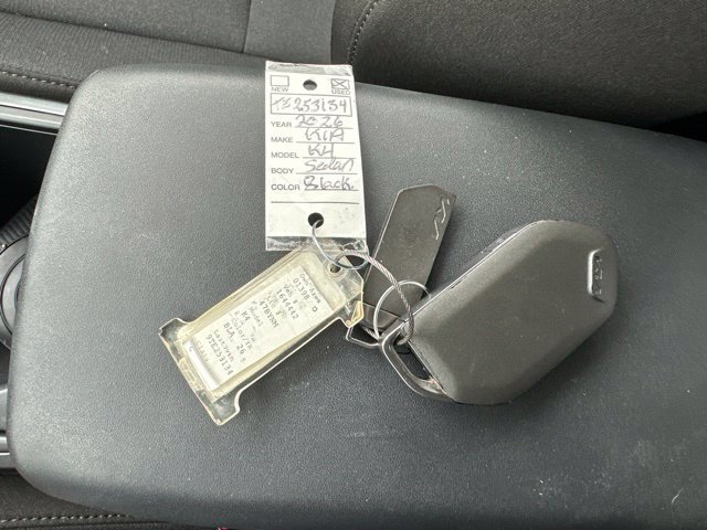 Certified 2026 Kia K4 FWD image 44