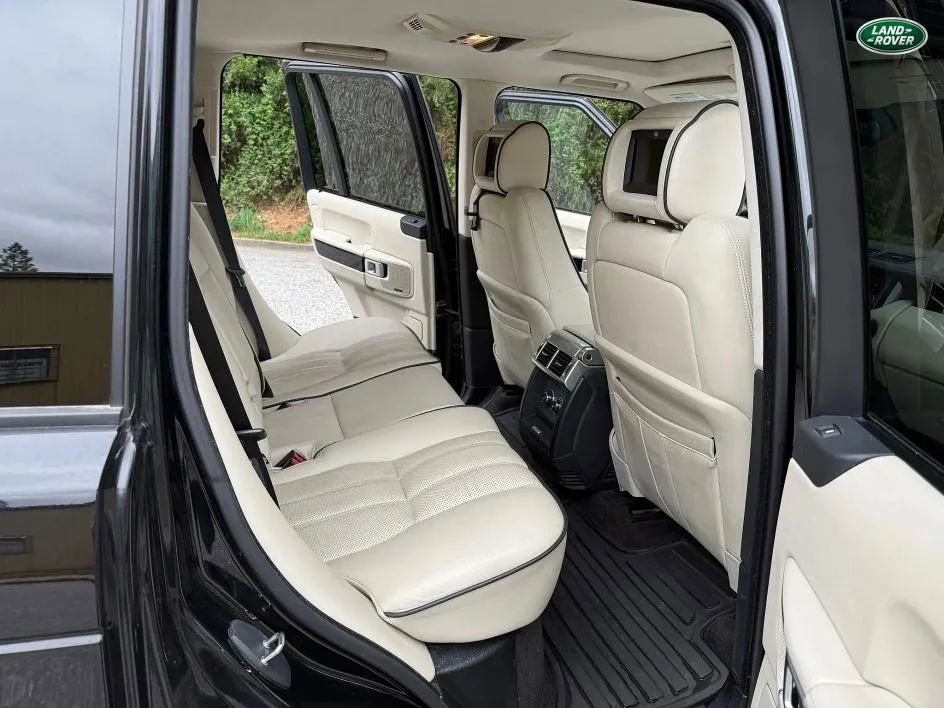 Used 2007 Land Rover Range Rover Supercharged image 20
