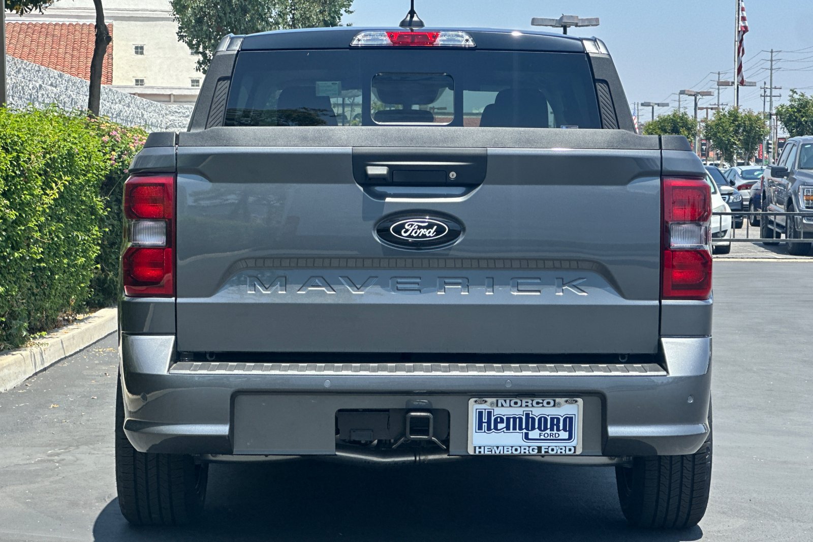 New 2025 Ford Maverick Lobo AWD/4WD image 5