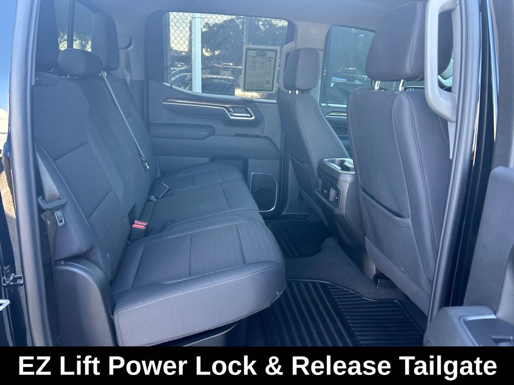 Used 2025 Chevrolet Silverado 1500 RST w/ All Star Edition Plus RWD image 27