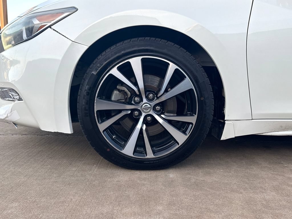 Used 2018 Nissan Maxima Platinum FWD image 29