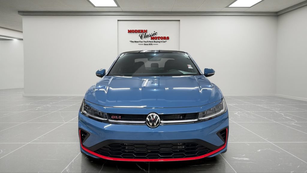 Used 2026 Volkswagen Jetta GLI Autobahn FWD image 8