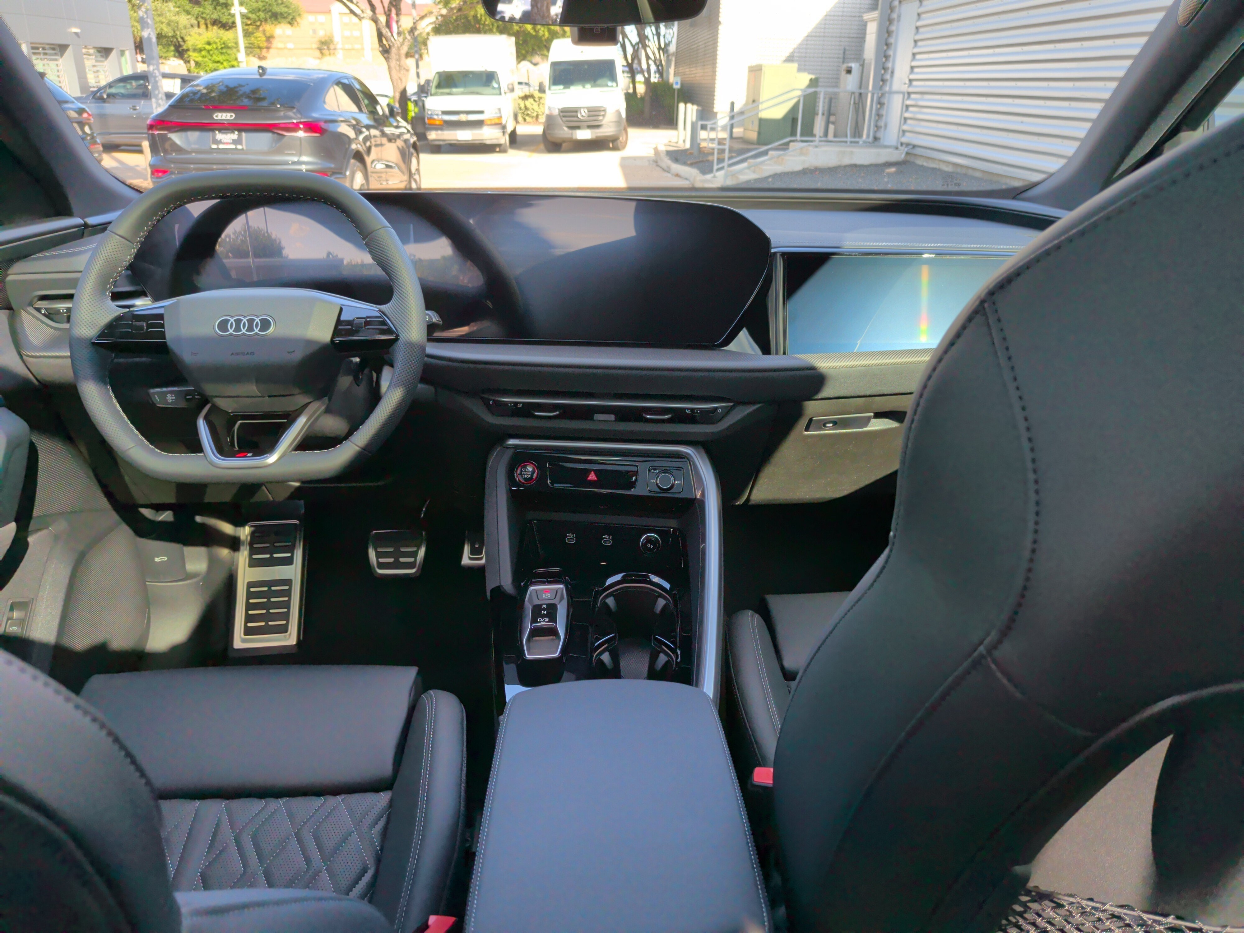 New 2026 Audi SQ5 Prestige AWD/4WD image 24