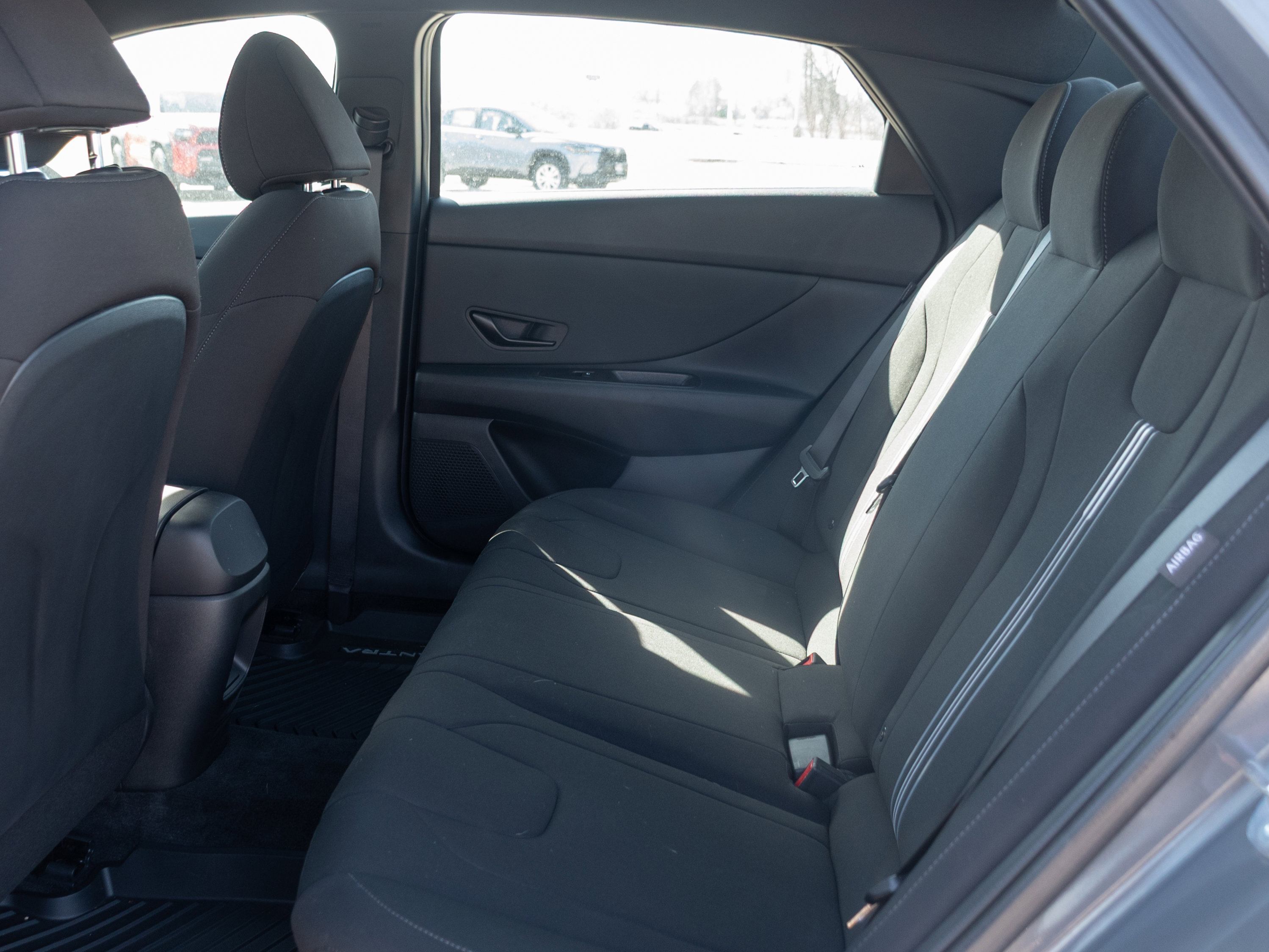 Used 2025 Hyundai Elantra Sport image 17