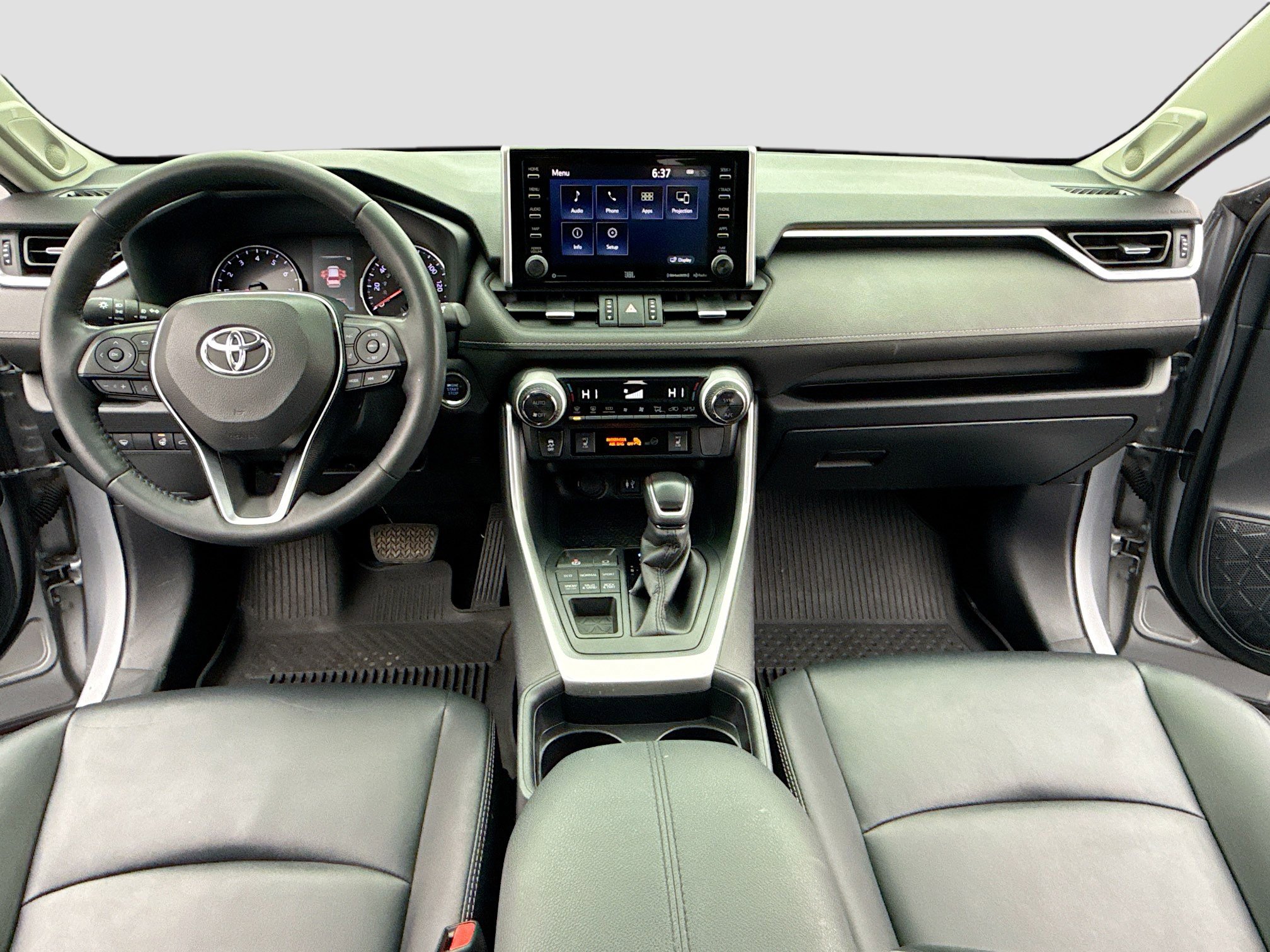 Used 2019 Toyota RAV4 XLE Premium image 3