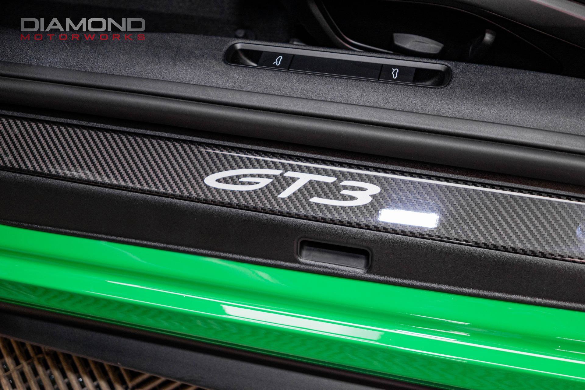 Used 2022 Porsche 911 GT3 RWD image 21