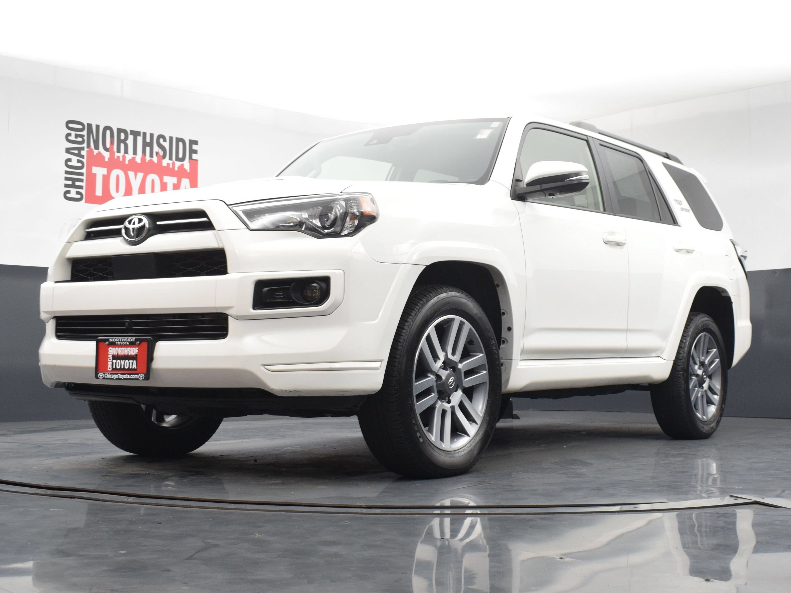 Used 2022 Toyota 4Runner TRD Sport w/ Technology Package AWD/4WD image 37