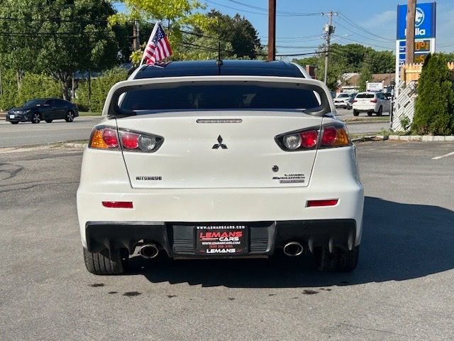 Used 2015 Mitsubishi Lancer Evolution Final Edition AWD/4WD image 6