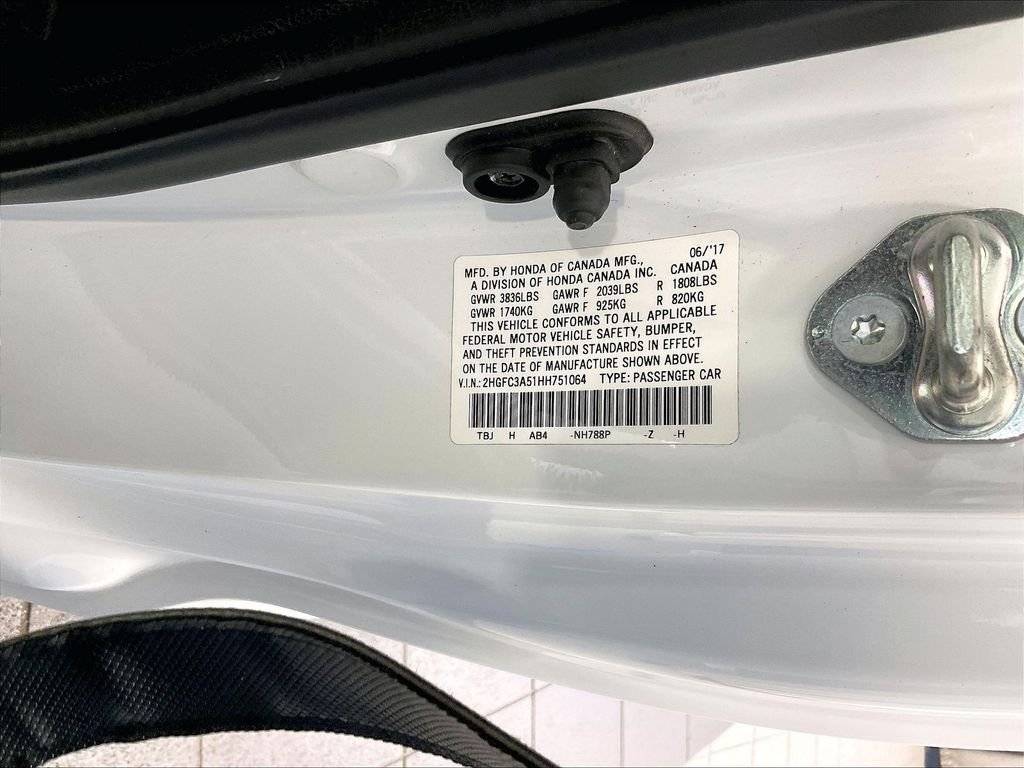 Used 2017 Honda Civic Si image 35