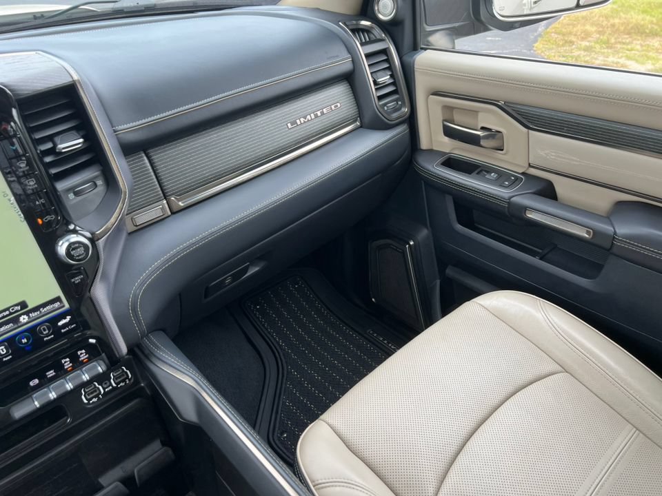 Used 2020 RAM 3500 Limited AWD/4WD image 35