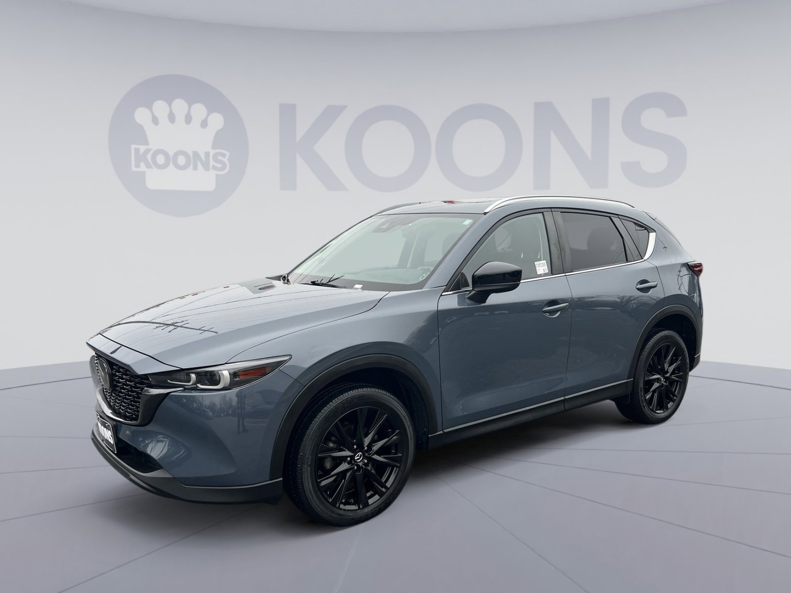 Used 2023 MAZDA CX-5 Carbon Edition