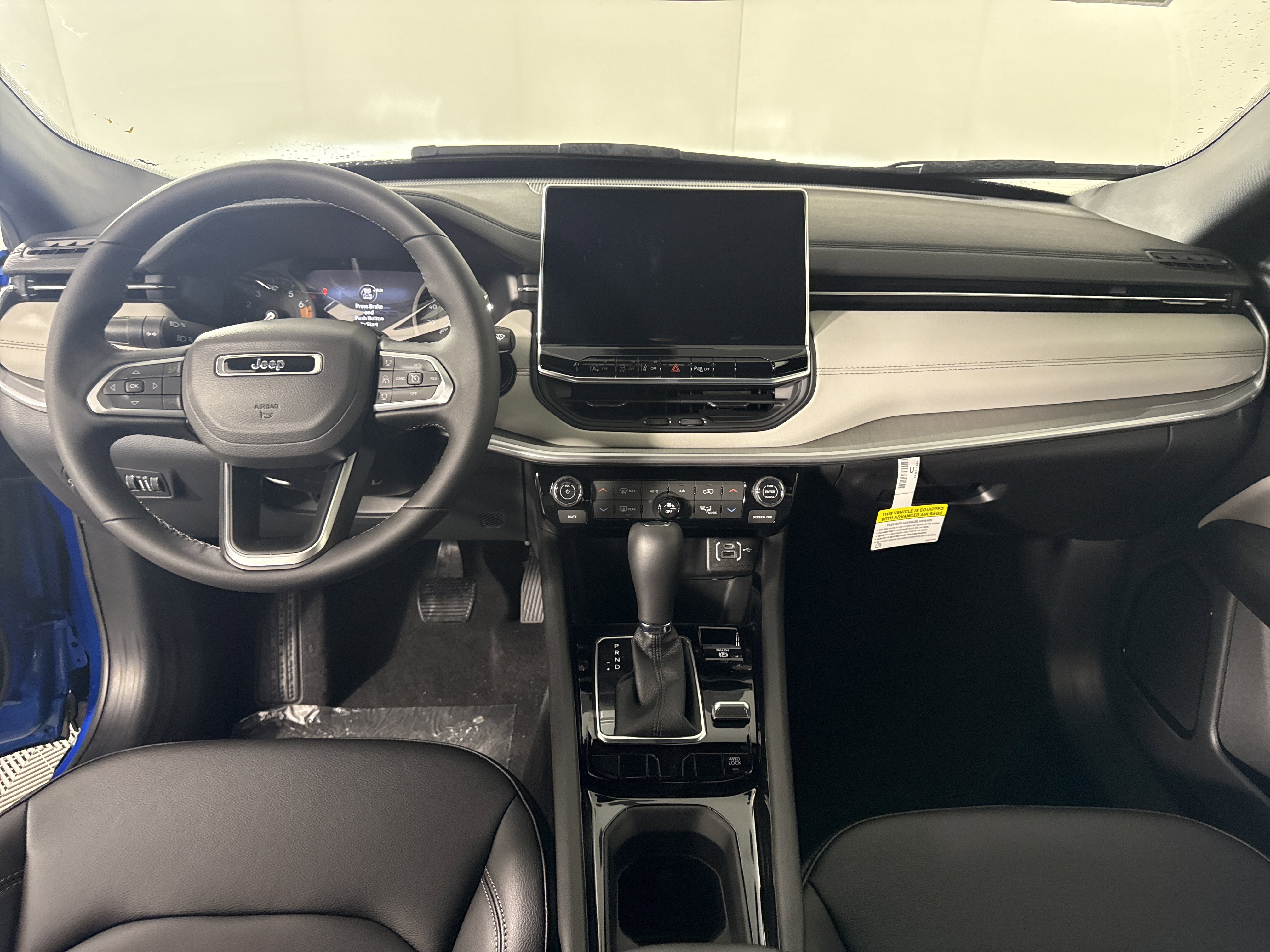 New 2026 Jeep Compass Limited AWD/4WD image 15