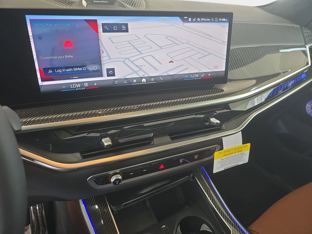 New 2026 BMW X5 M60i AWD/4WD image 12