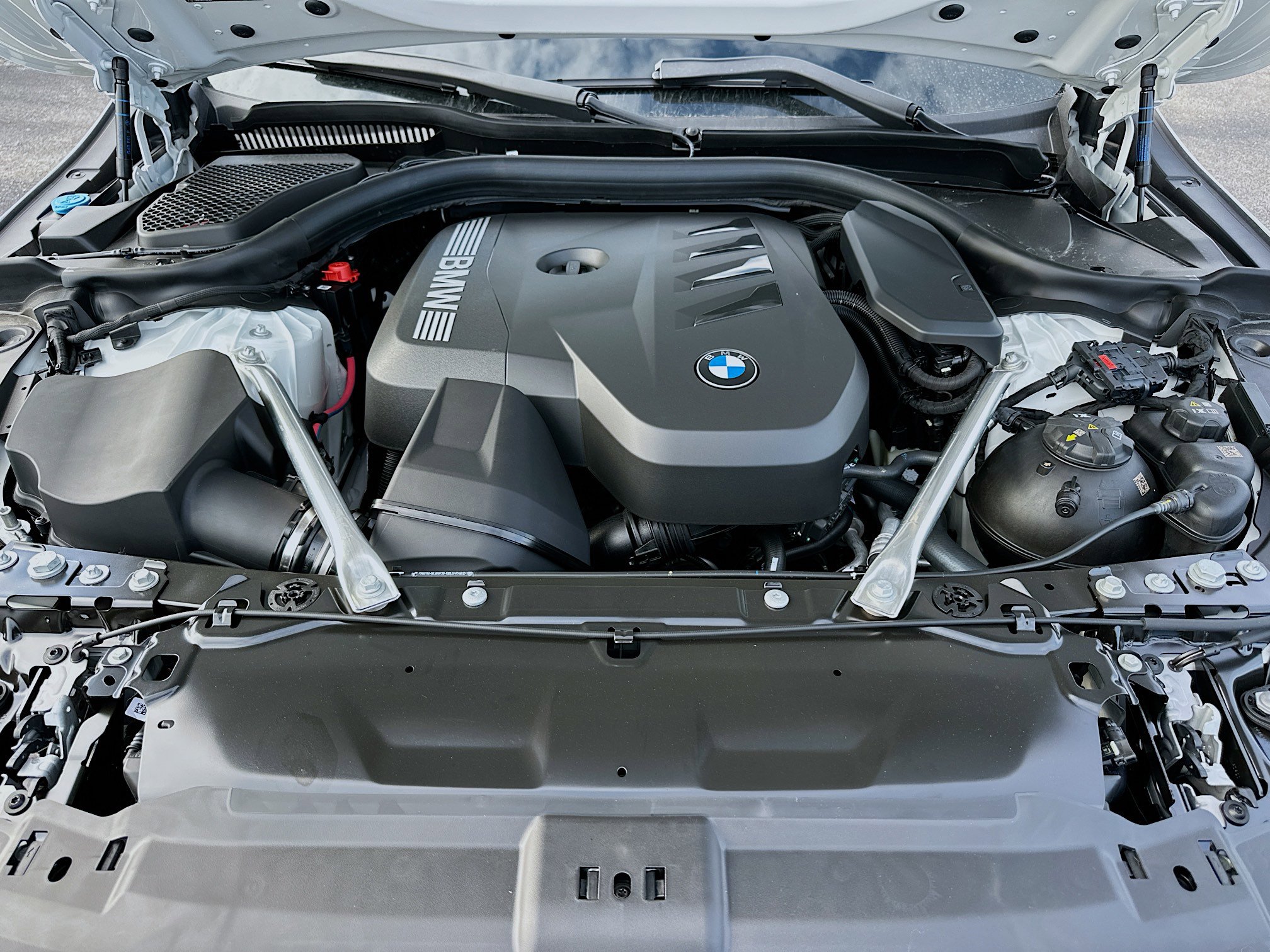 New 2026 BMW 530i image 25