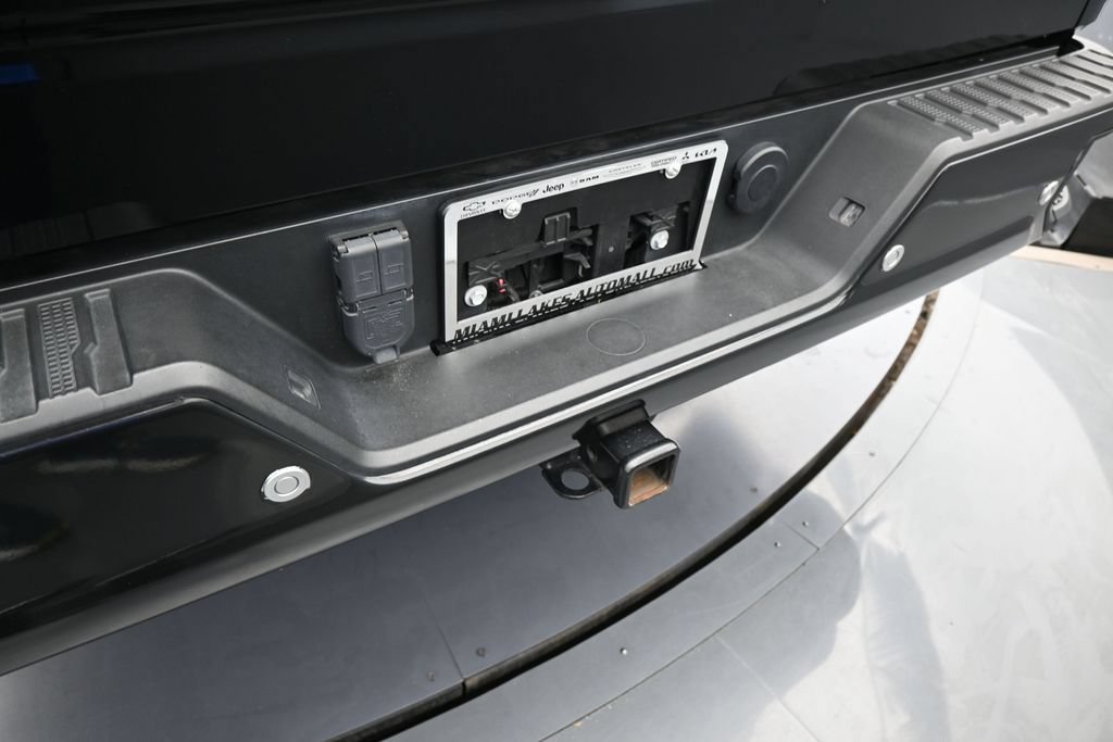 Used 2022 Chevrolet Silverado 1500 LTZ RWD image 47