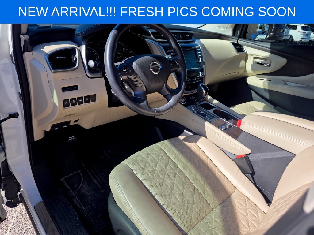 Used 2021 Nissan Murano Platinum w/ Cargo Package FWD image 7