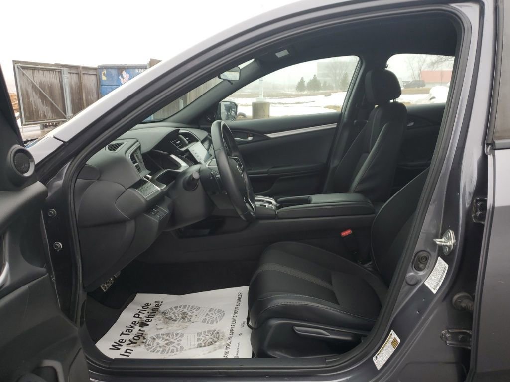 Used 2019 Honda Civic Sport image 9