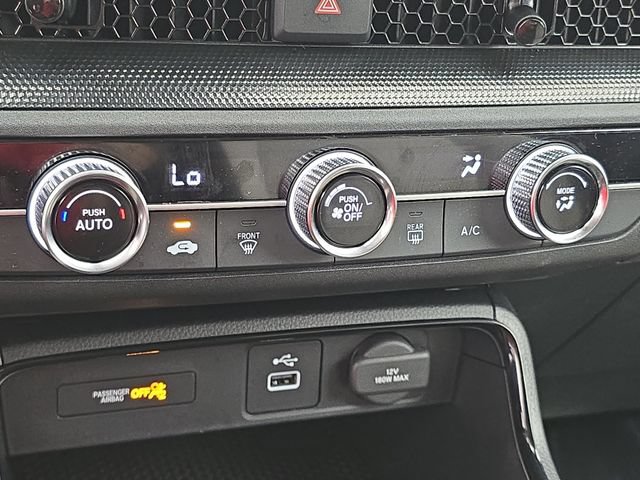Certified 2025 Honda CR-V LX image 23