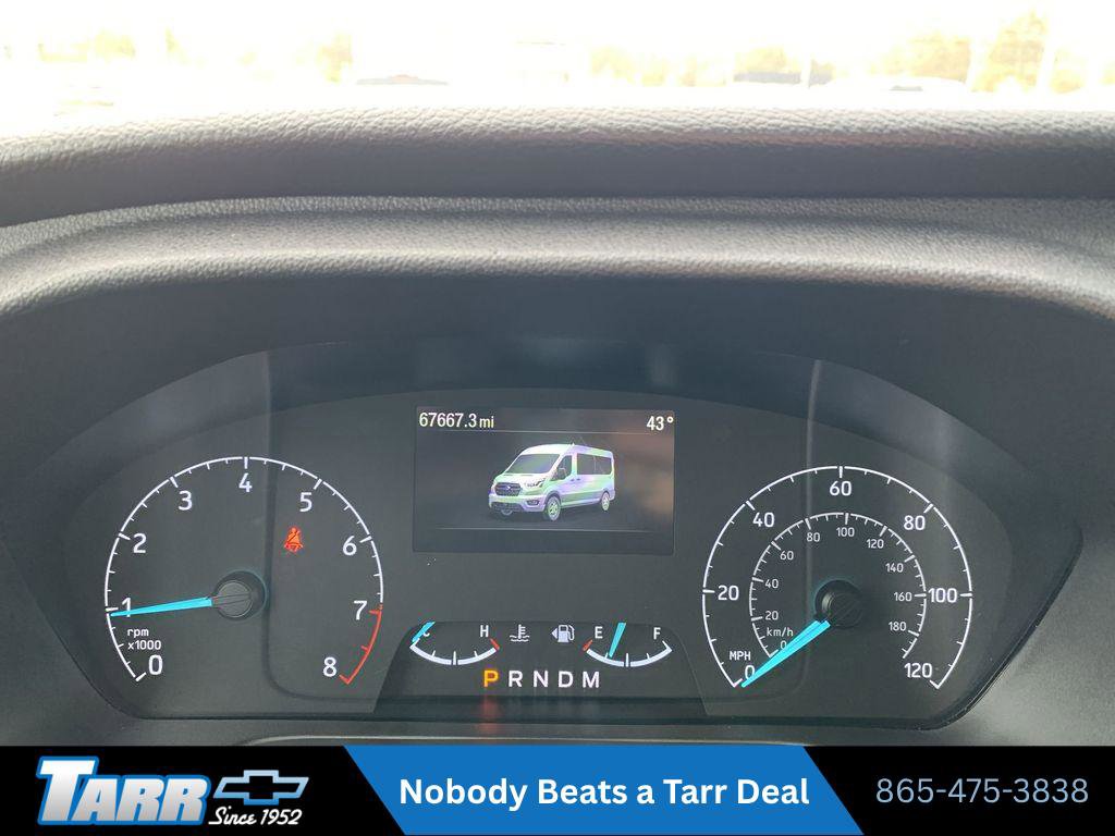 Used 2023 Ford Transit 350 XLT RWD image 10