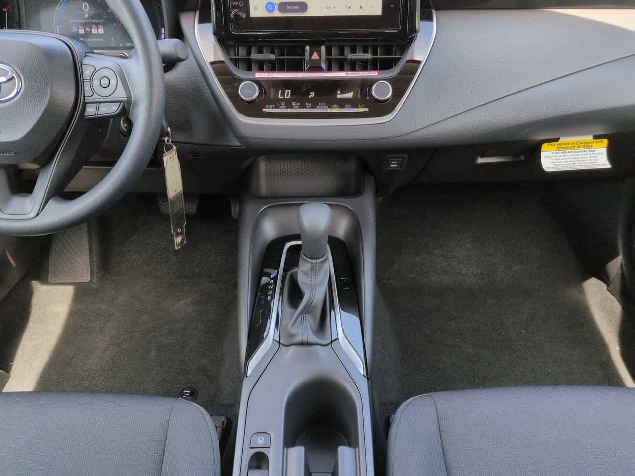 New 2027 Toyota Corolla LE FWD image 18