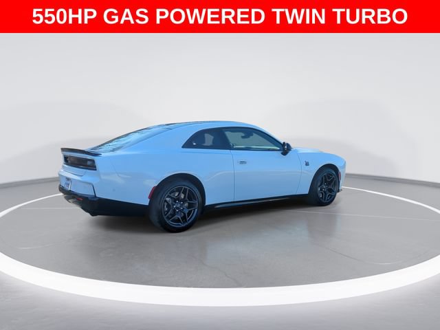 New 2026 Dodge Charger Scat Pack w/ Blacktop Package AWD/4WD image 8