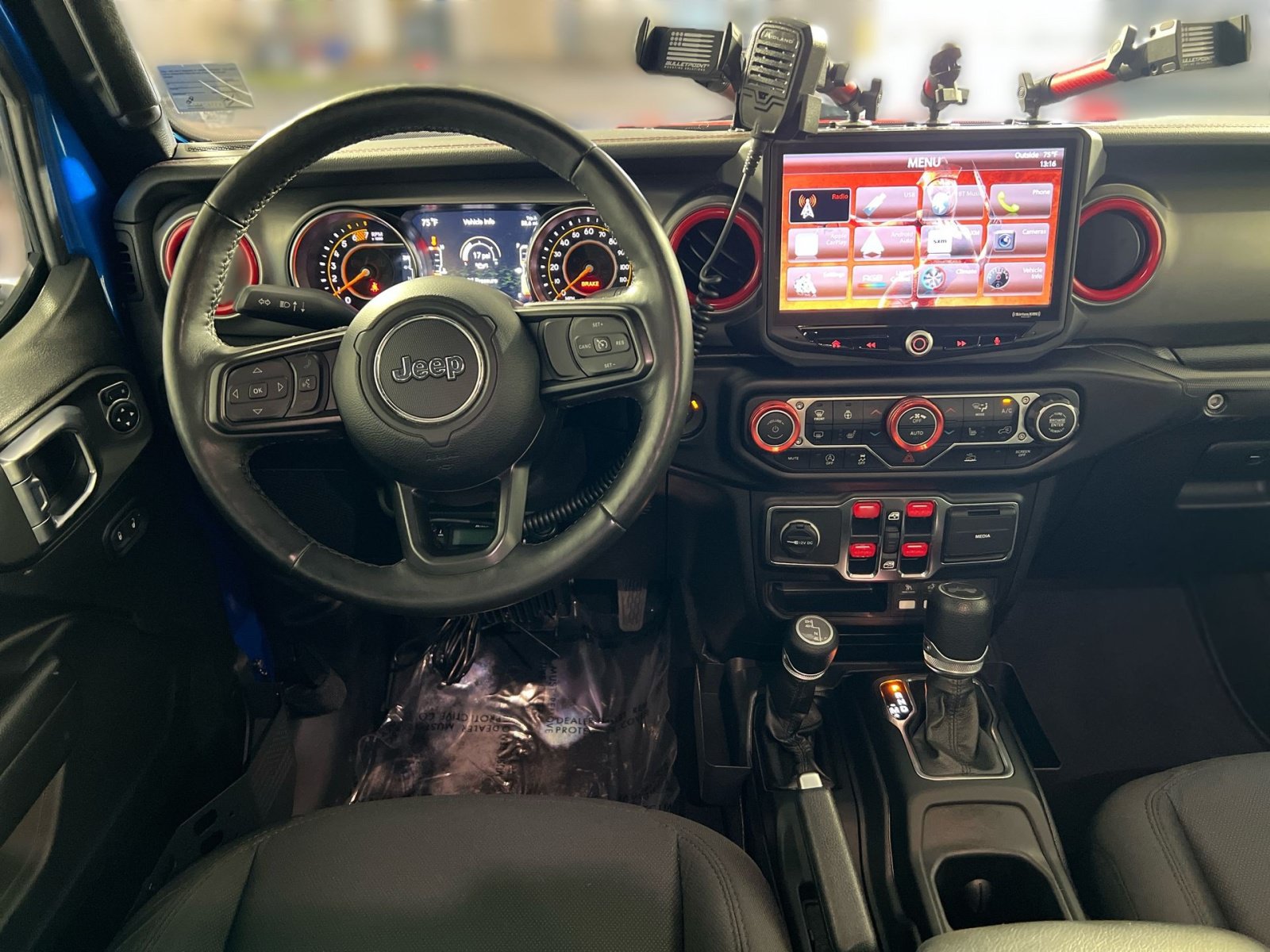 Used 2021 Jeep Wrangler Unlimited Sport AWD/4WD image 24