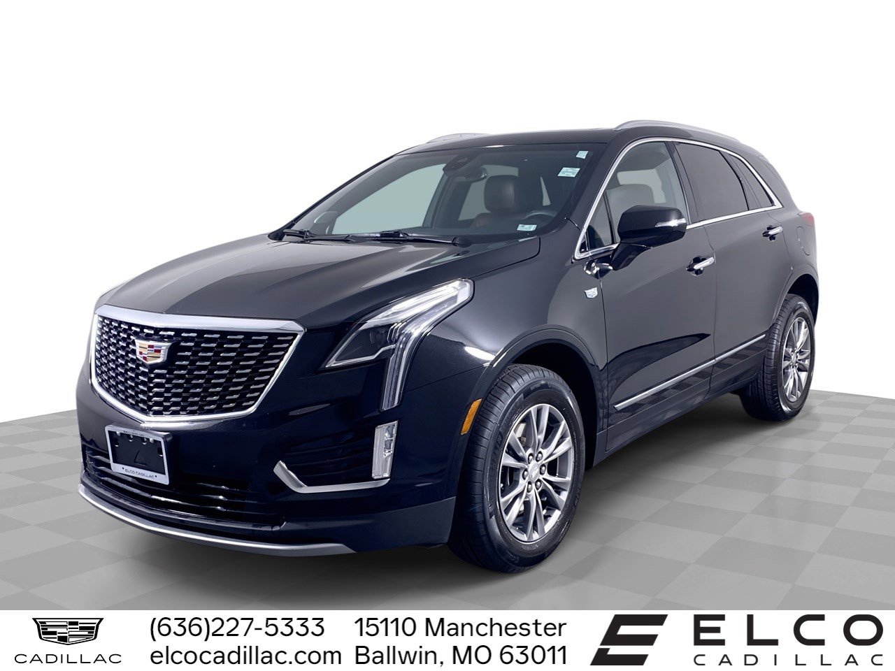 Certified 2023 Cadillac XT5 Premium Luxury