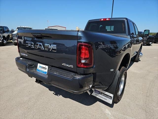 New 2026 RAM 3500 Lone Star AWD/4WD image 37