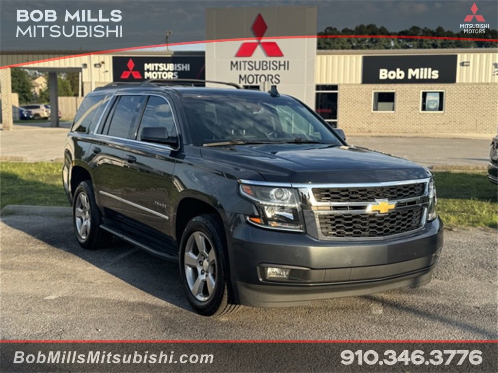 Used 2019 Chevrolet Tahoe LT