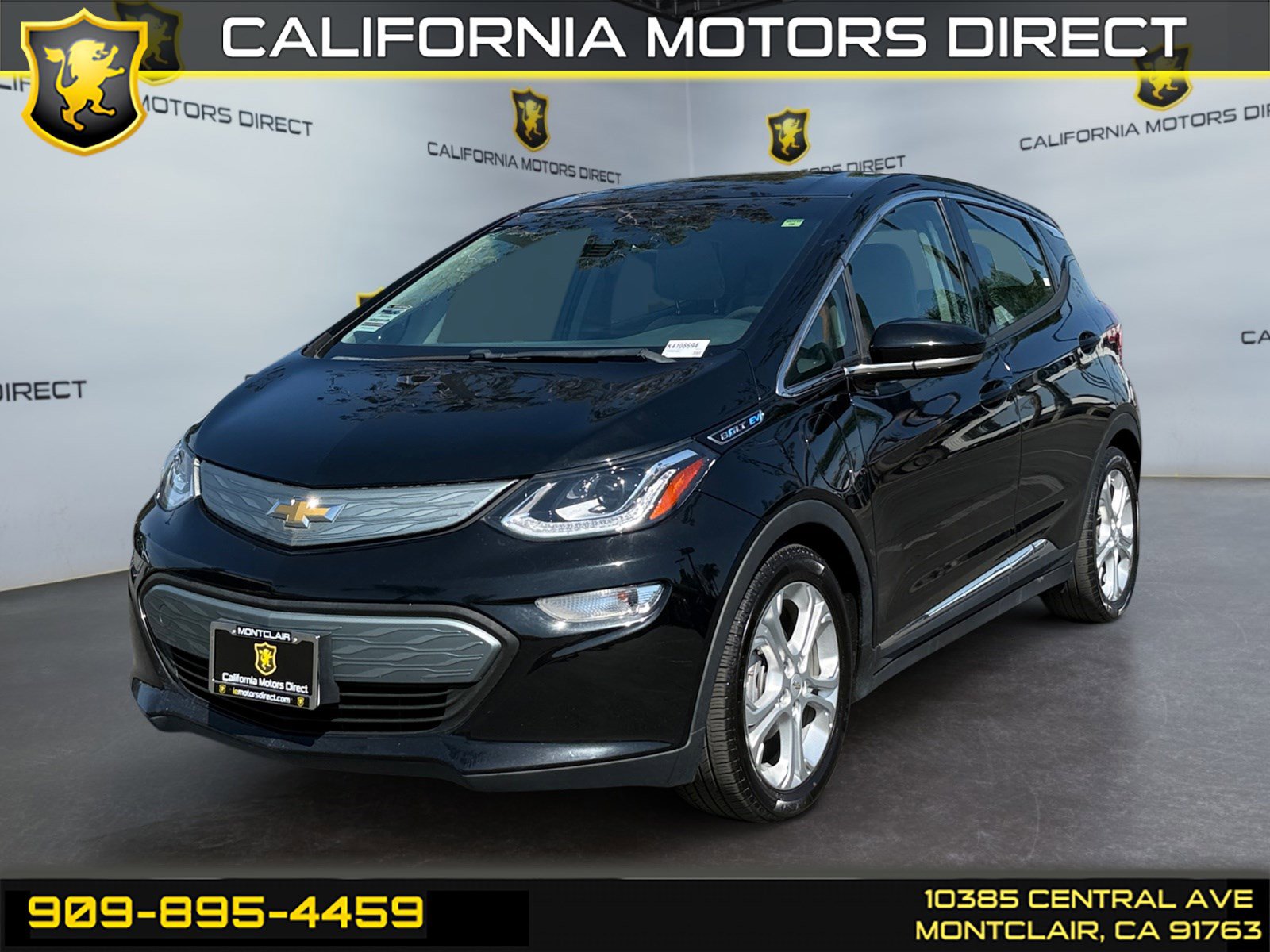 Used 2019 Chevrolet Bolt LT image 1