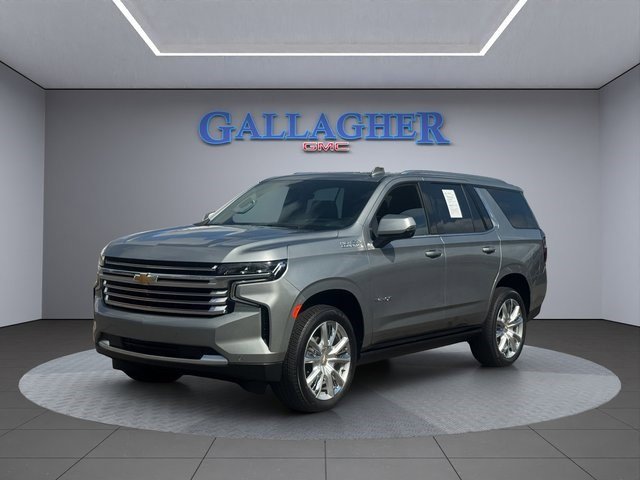 Certified 2024 Chevrolet Tahoe High Country w/ Premium Package image 9
