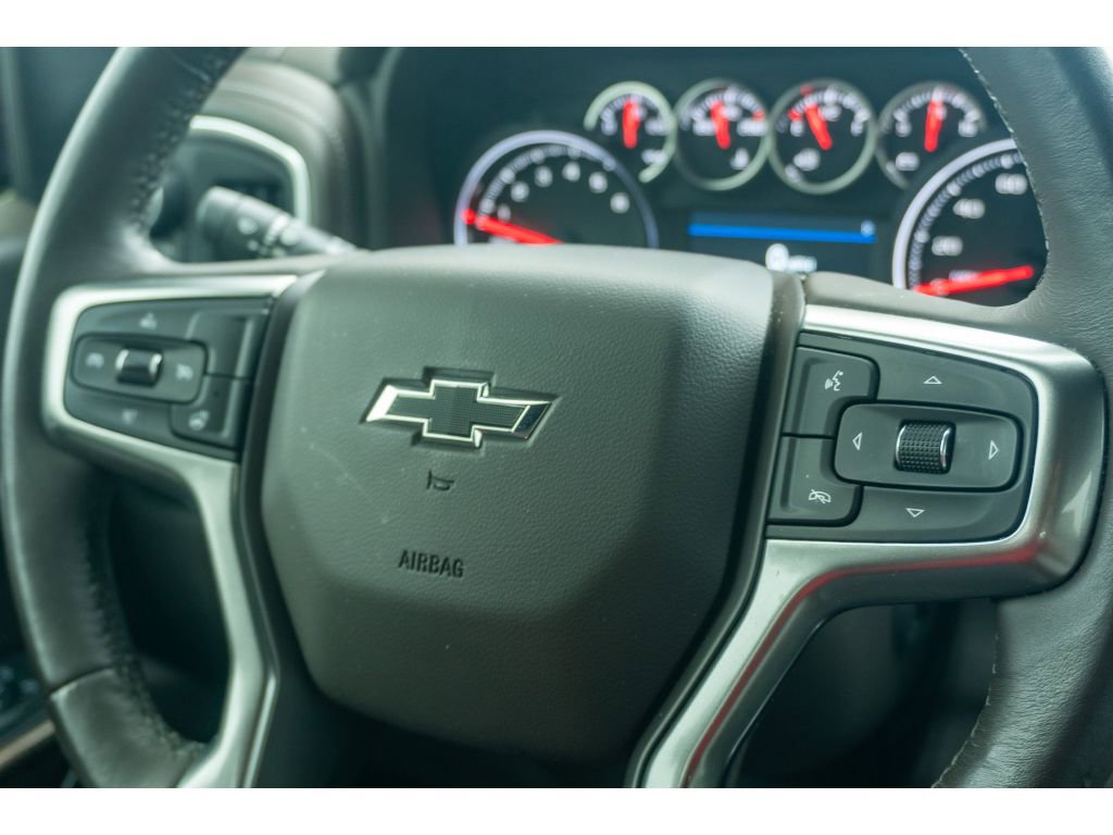 Used 2019 Chevrolet Silverado 1500 RST w/ All-Star Edition AWD/4WD image 29