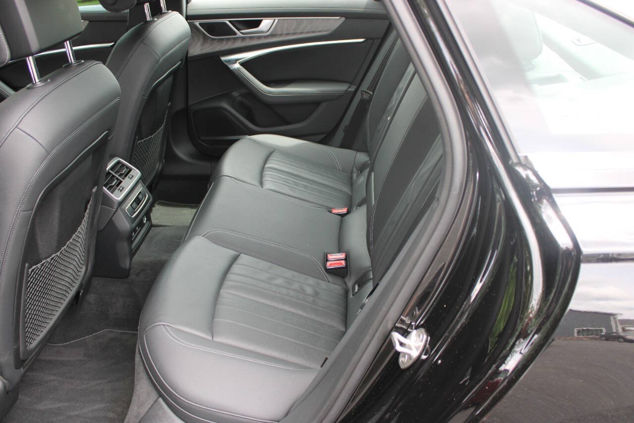 Used 2024 Audi A6 Premium Plus AWD/4WD image 11