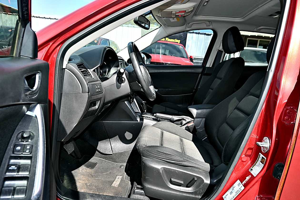 Used 2013 MAZDA CX-5 Touring AWD/4WD image 13