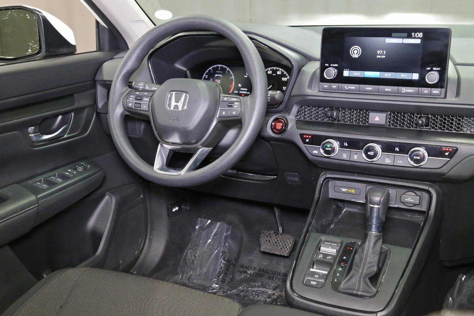 Certified 2024 Honda CR-V EX image 5