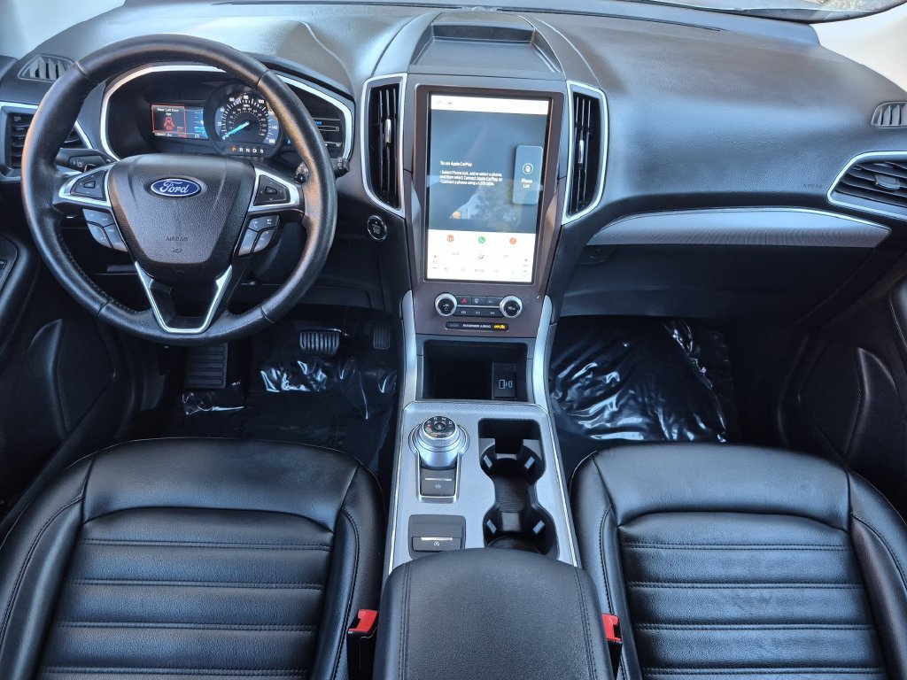 Used 2021 Ford Edge SEL w/ Convenience Package AWD/4WD image 14
