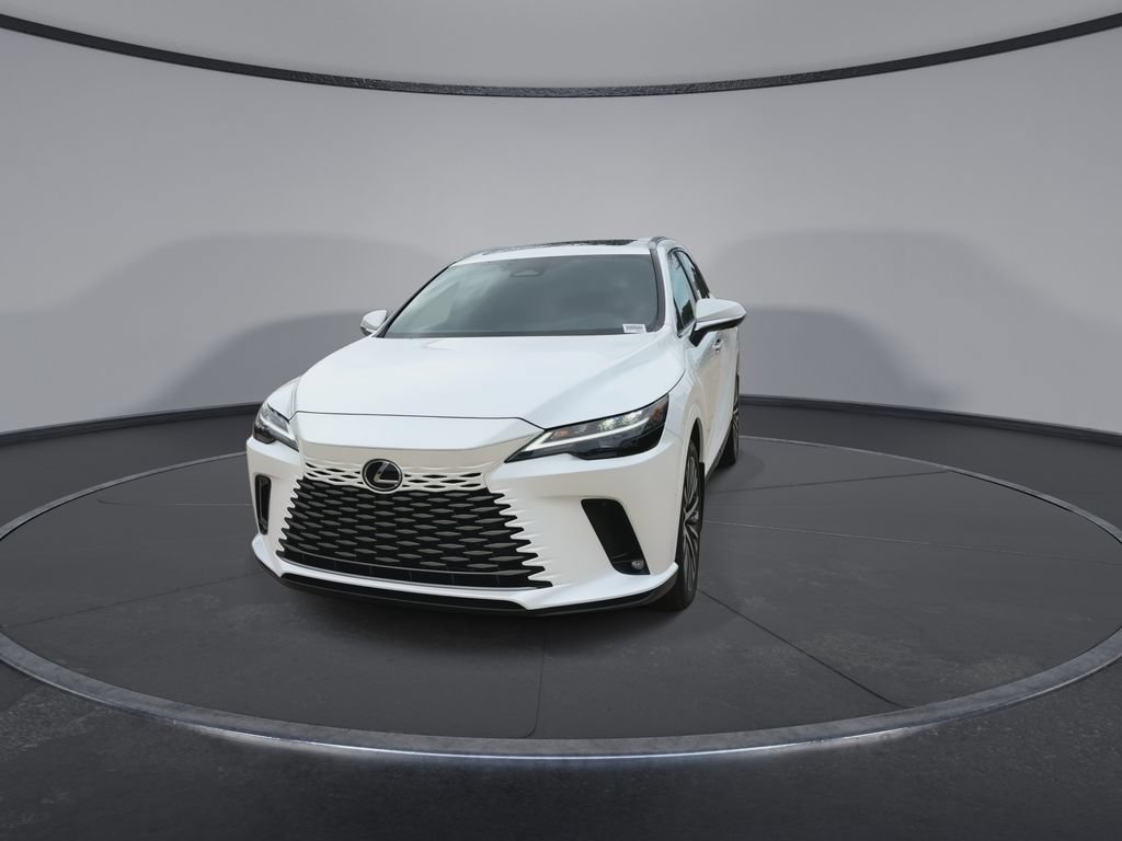 New 2026 Lexus RX 350 Premium Plus w/ Convenience Package FWD image 4