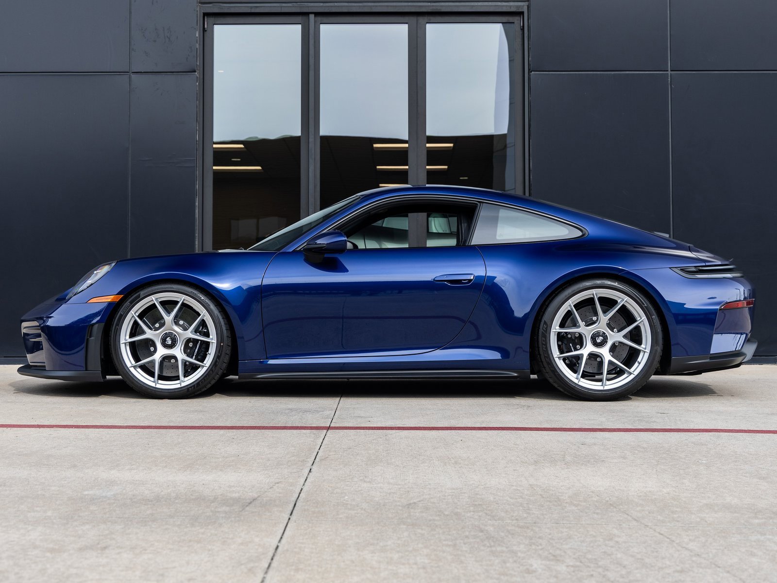 Certified 2026 Porsche 911 GT3 Touring video 2