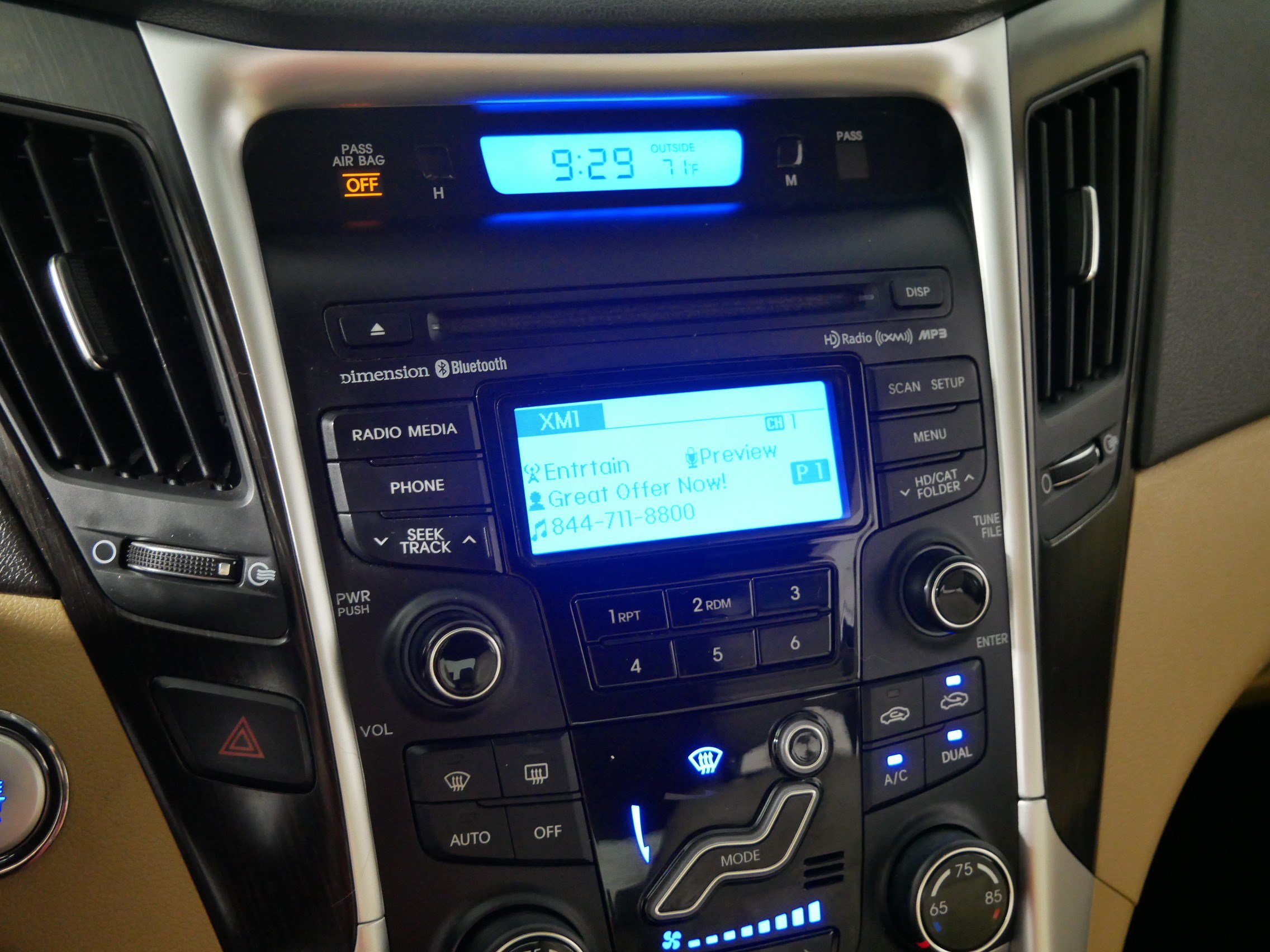 Used 2013 Hyundai Sonata Limited FWD image 22