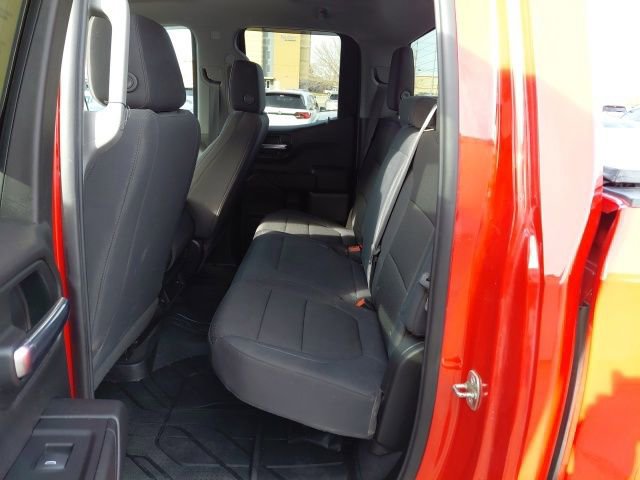 Used 2019 Chevrolet Silverado 1500 Custom Trail Boss image 25