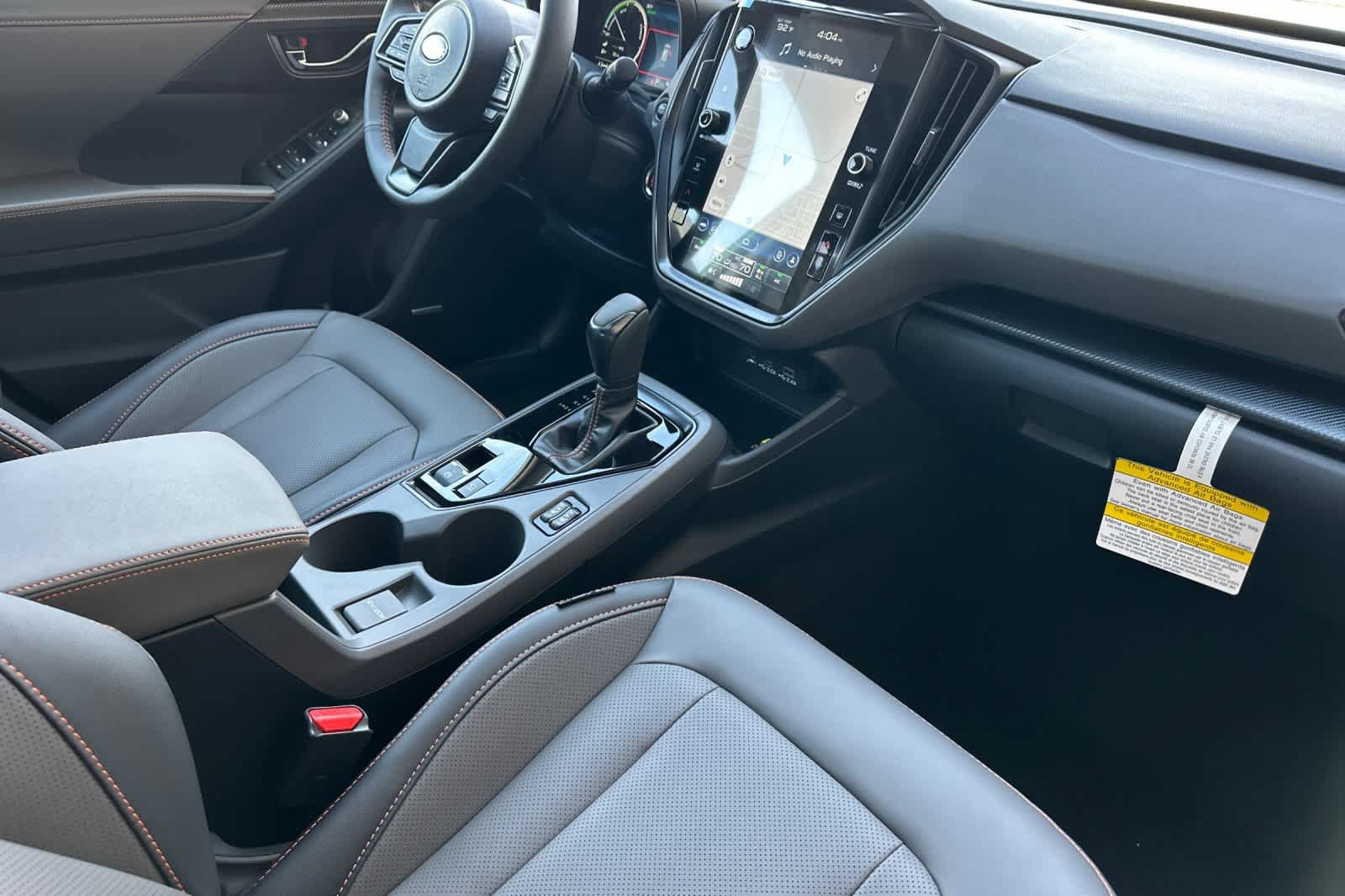 New 2026 Subaru Crosstrek 2.5i Limited AWD/4WD image 16