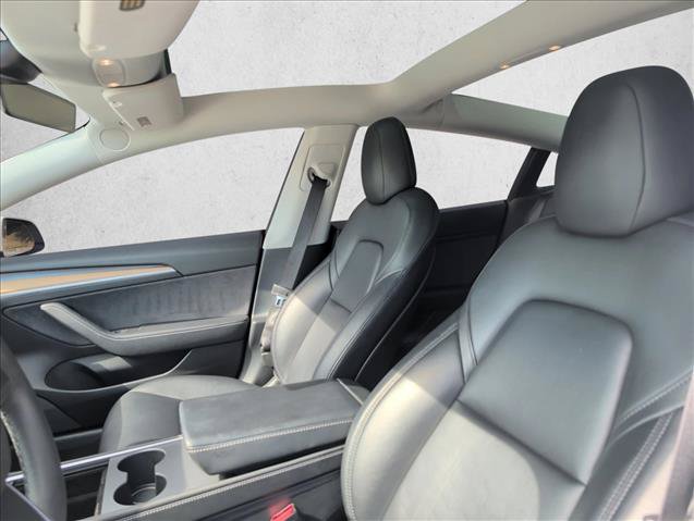 Used 2021 Tesla Model 3 Standard Range Plus RWD image 13