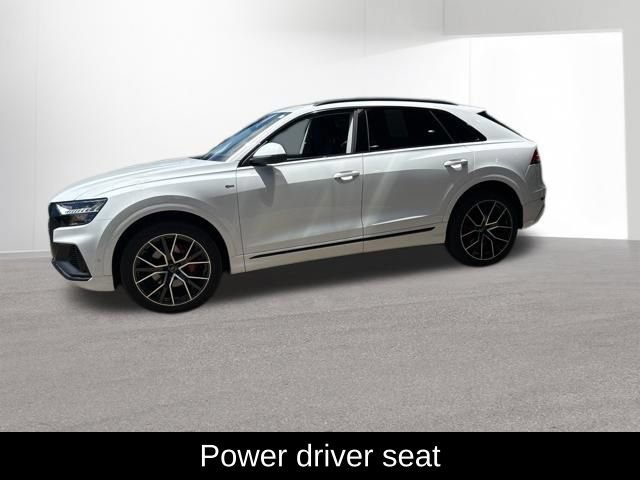 Used 2020 Audi Q8 Prestige AWD/4WD image 11