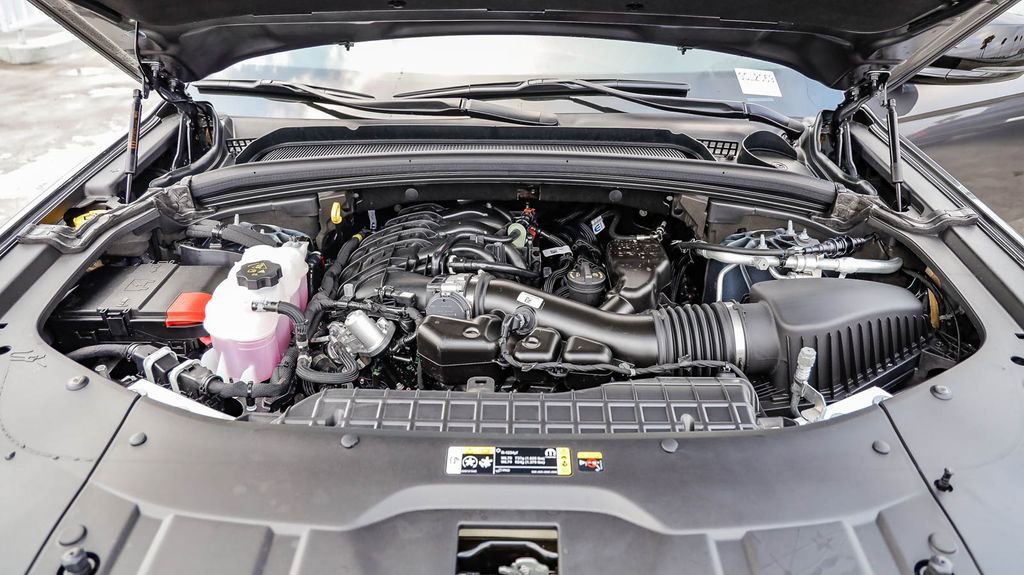 New 2025 Jeep Grand Cherokee L Altitude image 29